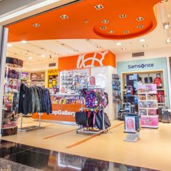 Diseño de locales en aeropuertos – Shop Gallery – Estudio Ariaudo y Asoc.