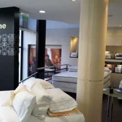 Diseño de locales comerciales – Bed Time – BM Arquitectura