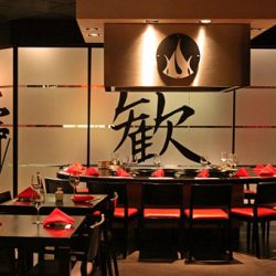 Benihana – DMX desarrollo de experiencias inolvidables