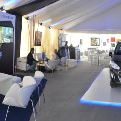Evento corporativo de Peugeot – Copa Legión – Meta Fábrica