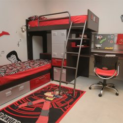 Crash Joven – Muebles juveniles funcionales – Restyling