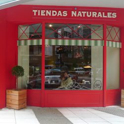 Diseño de marcas para gastronomía – Tiendas Naturales – Zona IV