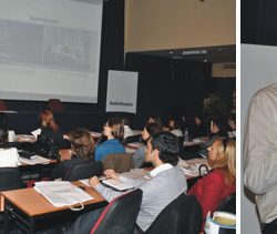 Espacio Tradem en la Universidad de Palermo