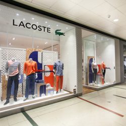 Diseño de locales para grandes marcas – LACOSTE- Edifiko Arquitectura