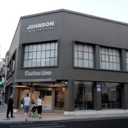 Cocinas de Vanguardia – JOHNSON Amoblamientos – fuerte presencia en Rosario