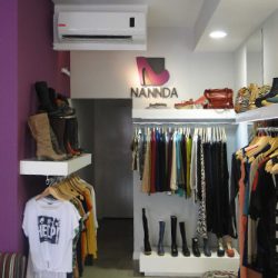 Diseño de locales de moda – Nannda – Arq. Raquel Landenberg