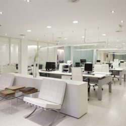 Diseño de Oficinas – TGLT – Estudio Melamed – Kuras