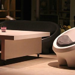 Muebles de diseño en plástico rotomoldeado – NODO Objetos