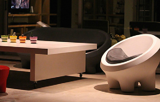 Muebles de diseño en plástico rotomoldeado – NODO Objetos