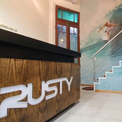 Oficinas de Vanguardia – Rusty – RMB Design solutions