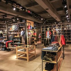 Restyling de locales comerciales – Levis Unicenter – Edifiko Arquitectura