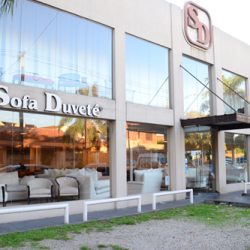 Sillones de calidad en Zona Norte – Showroom – Sofá Duveté