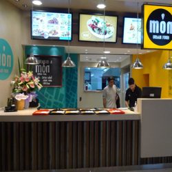 MÓN Urban Food, Diseño de Marcas – Agencia Zona IV