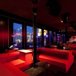 Bar Rouge – Shanghai – Naco Architectures