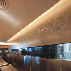 Bellini Café Bistró – Conticello Arquitectos