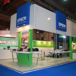Epson – Feria Sial del Mercosur – RMB Design Solutions