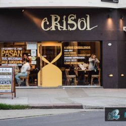 Cartelería para locales gastronómicos – Crisol – GR Publicidad