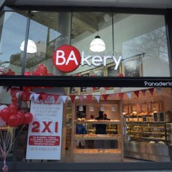 Diseño de locales gastronomicos – Apertura Bakery