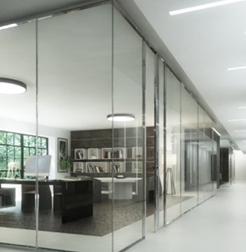 Divisorios para oficinas en capital – W40 – Tecno