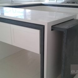 Fábrica de mesadas especiales para baños y cocinas – Eurostone