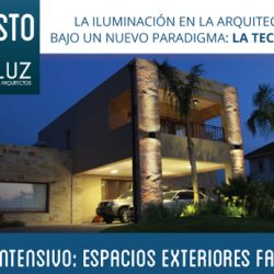 Jornadas sobre iluminación y tecnología en San Luis y Entre Ríos – Agosto – PGS Luz