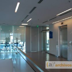 Divisorios para oficina de calidad en zona norte – SKF – Archivos Activos