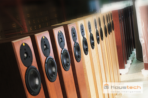 Equipos para audio de alta gama – Totem Acoustic – Haustech