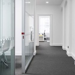 Equipamiento para oficinas internacionales – Mayfair Office – Londres – Tecno