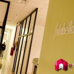 Arquitectura corporativa – Oficinas DOT Falabella – Ebeca