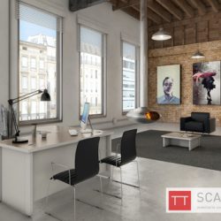 Equipamiento para oficinas de diseño – Lineas de producto – Scarpatti