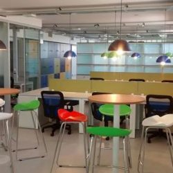 Equipamiento corporativo en Belgrano – Deloitte – SCARPATTI