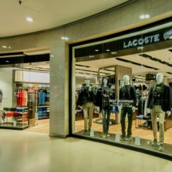 Diseño Comercial para marcas de vanguardia – Lacoste Paseo Alcorta – Edifiko Arquitectura