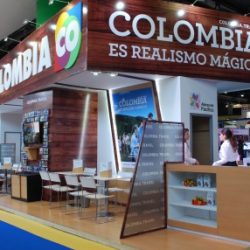 Diseño de stands para ferias internacionales – Colombia – FIT – RMB Design Solutions