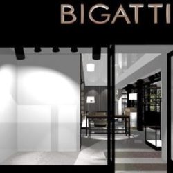 Diseño de locales de moda – Bigatti – Sergio Suarez Arquitecto