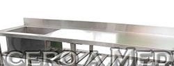 Muebles de acero a medida para gastronomía – Acero a Medida – La empresa
