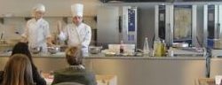 Tecnología para gastronomía – Escuela de cocina UADE Pinamar – Lynch cocinas