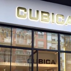 Arquitectura comercial para marcas – Cubica – Arq. Sergio Suarez