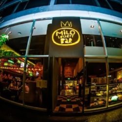 Equipamiento gastronómico especializado en Palermo – Bar Milo Lockett – Lynch cocinas