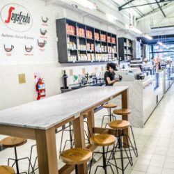 Diseño de locales gastronómicos – Piola Fabbrica e Bottega – Estudio PRAA