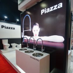 Diseño y construcción de stands para ferias – PIAZZA – Meta Fábrica de Identidad