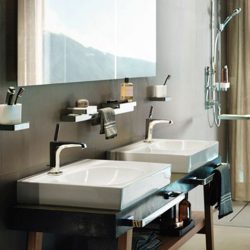 Griferías de alta gama para baños – Axor Citterio E – Hansgrohe