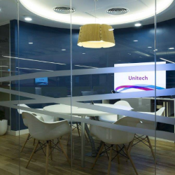 Diseño de oficinas para empresas de software – Unitech – Inés Calamante