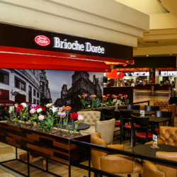 Arquitectura Gastronómica en Shoppings – Brioche Dorée – RMB Design Solutions