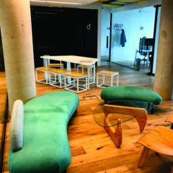 Edificio coworking de vanguardia – Areatres – Google for Entrepreneurs