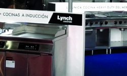 Cocinas de inducción para gastronomía – Hotelga – Lynch Cocinas