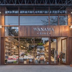 Diseño de locales comerciales en Palermo – Wanama Home – Arq. Flavio Dominguez