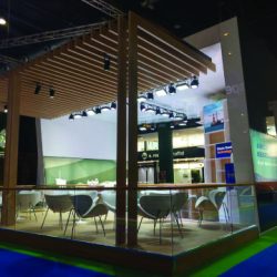 Diseño de Stand para Feria Oil & Gas – RMB Design Solutions