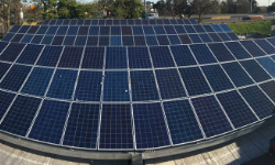 Instalación de paneles solares para empresas – Peajes Ausa- Renoba solar