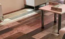 Pisos flotantes para la arquitectura – Presencia en BATEV – Pisos Alemanes