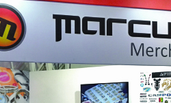Calcos resinados en capital – Presencia en Expo Sign – Marcucci